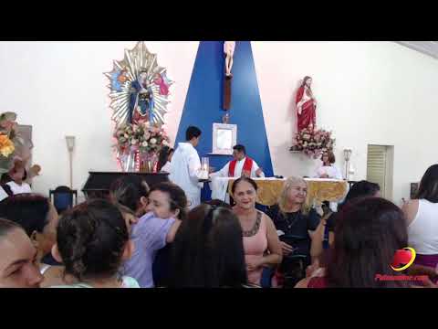Santa Missa Santuário de N.S. Do Perpétuo Socorro - Patos PB 29.08.23