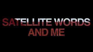 The Sidekicks - "Satellite Words and Me" (Full Album Stream)