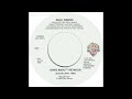 PAUL SIMON - "Song About The Moon" [acoustic demo, 1982]