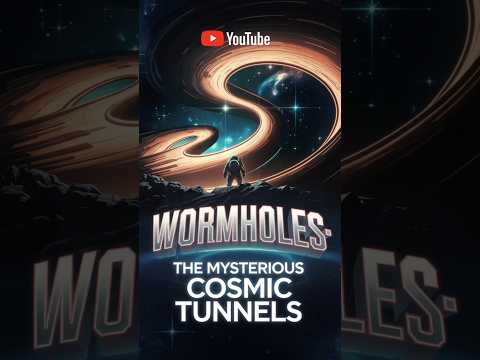 "What is a Wormhole? Understanding the Mysterious Space Tunnel!"