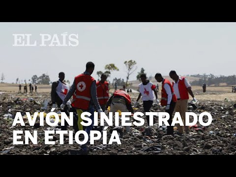 Deja accidente de avión en Etiopía más de 150 muertos Deja accidente de avión en Etiopía más de 150 muertos
