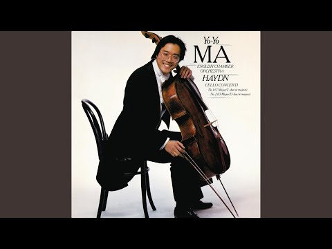 Cello Concerto No. 2 in D Major, Hob. VIIb:2: I. Allegro moderato