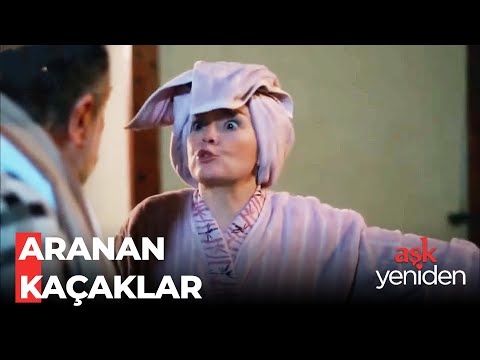 Mukaddes ve Şevket Kaçış Planı - Aşk Yeniden