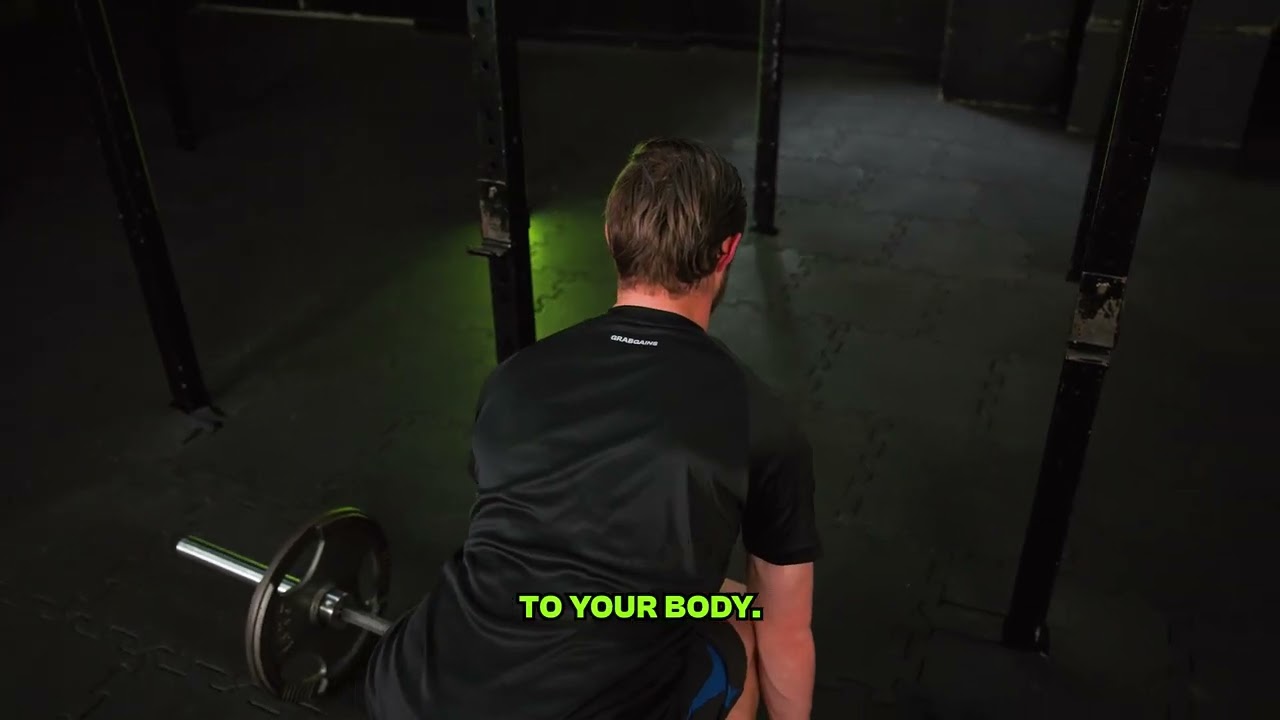 Barbell Deadlift