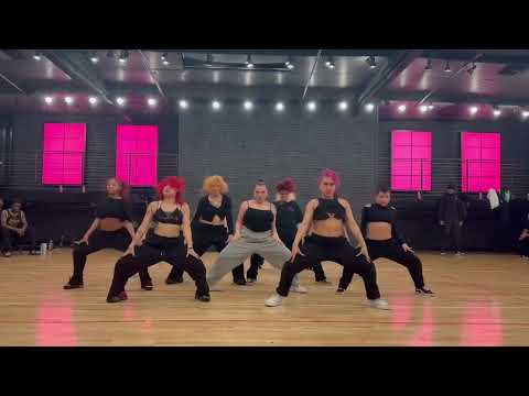 Rihanna Super Bowl rehearsal | Where Have You Been | Parris Goebel Choreography #superbowl