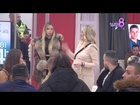 Elita 8: Milica skinula Sofijinu masku, saznali se detalji njene burne prošlosti - 03.12.2024.