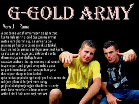 { G-Gold ArmY }MasTer-G ft RaMa & BeSii---Pa Dyshim