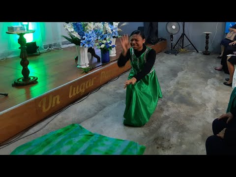 Reverdeceras - Danza- Hna Maricarmen Gutarra