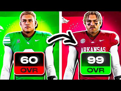 The #1 QB in the Nation - Full Movie!