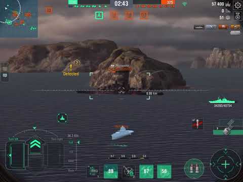 WoWs Blitz: Alexander Nevsky 102k