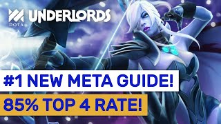 #1 META COMBOS! Hunter + Heartless + Fallen &amp; Demons! | Complete Guide!