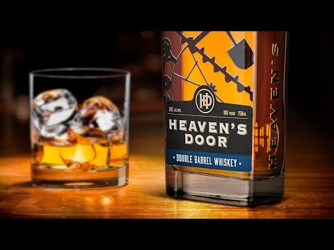 Heaven's Door Spirits Packaging Honors Bob Dylan's Connection to Iron Ore Country