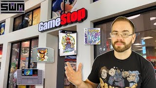 Is This What GameStop's Retro Game Stores Could Look Like?