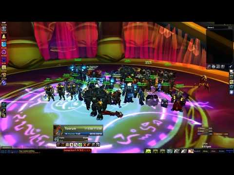 Nihilum vs. Eredar Twins - Hunter PoV (2008)
