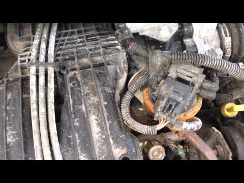 E4FD171 2004 Ford Freestar 3.9 Engine Test