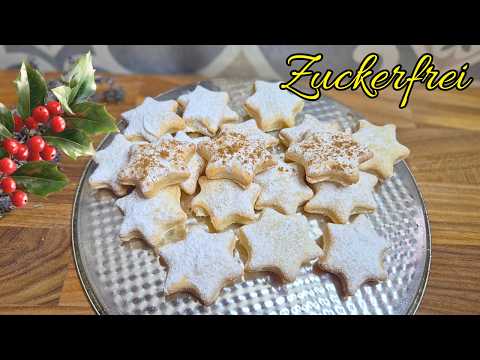 Grandma's cream cookies made from spelt ✨ Tender as ever #255