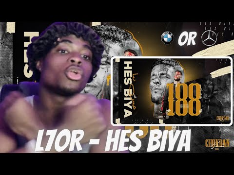 L7OR - HES BIYA - (Official Music Video) - الحر - حس بيا | FIRST TIME CANADIAN (REACTION!!!) #L7OR