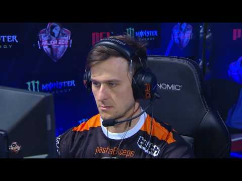 PGL Major Kraków | Group Stage | Day 1 | Virtus.pro vs Vega Squadron