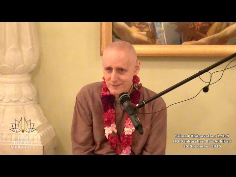 Śrīmad Bhāgavatam 3.16.9 - HG Sankarshan Das Adhikari