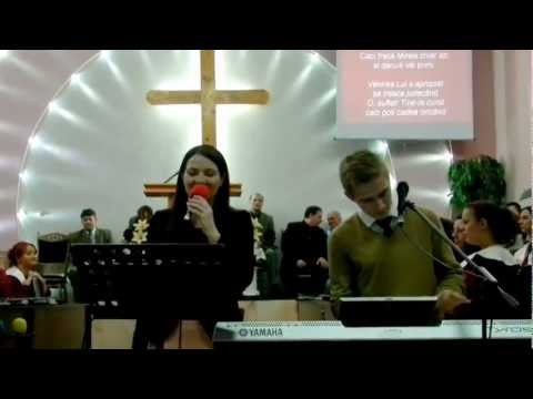 Emma si Cristi Repede -  La miezul noptii va veni