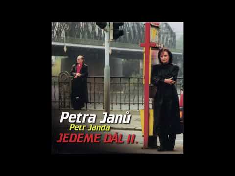 Petra Janů  Jedeme dál
