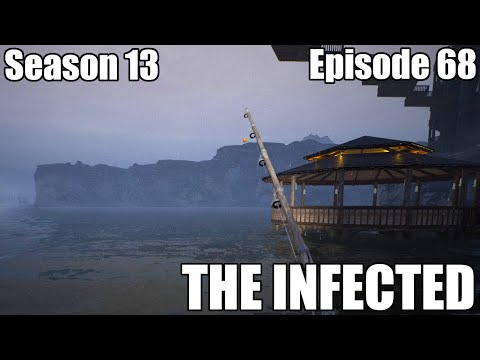 The Infected S13E68 - Making some food and working on biofuel
