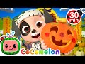 Pumpkin Patch Song Fall Halloween Song ️ More CoComelon Nursery Rhymes Kids Songs