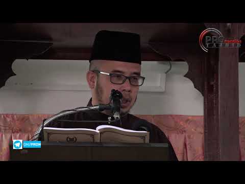 22-03-2019 SS. DATO' DR. MAZA: Khutbah Jumaat