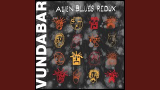 Cover art for Alien Blues REDUX