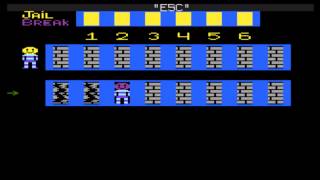 Jail Break for the Atari 8-bit family
