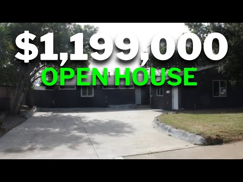 Open House $1,199,000 🏡 - North Hills California