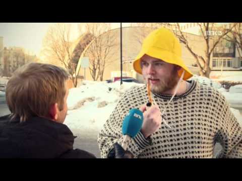 Radioresepsjonen på TV: Tores 5 på gaten