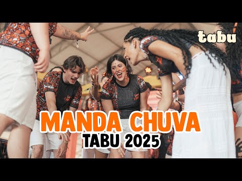 TABU 2025 | Manda Chuva (Grupo Ascendente)