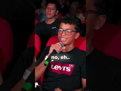 Este joven es todo un caso 💀 #hablandohuevadas