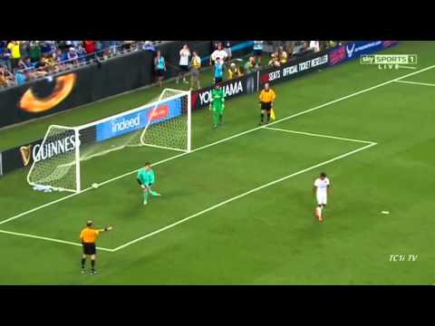 Thibaut Courtois vs PSG(26/07/2015)HD