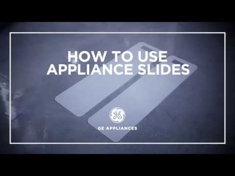 Part of a video titled Appliance Slides - YouTube
