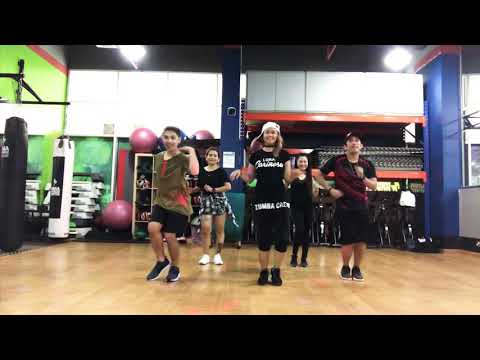 Colegiala | Gabriel ft. Alex Bueno | Merengue | Zumba® Fitness | By ZTandems