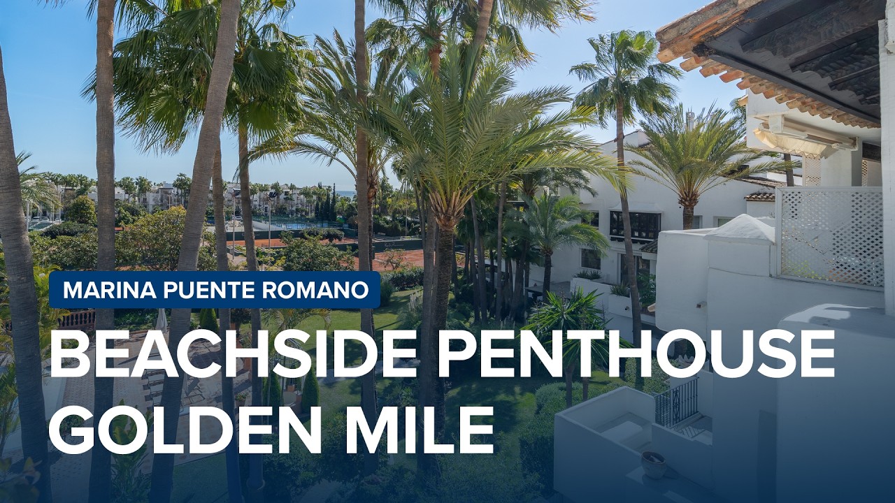 Duplex til salg i Lomas de Marbella Club-Puente Romano - PANR-16212 Duplex til salg i Lomas de Marbella Club-Puente Romano - PANR-16212