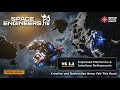 Βίντεο παιχνιδιού για Space Engineers 2  ΤΚ