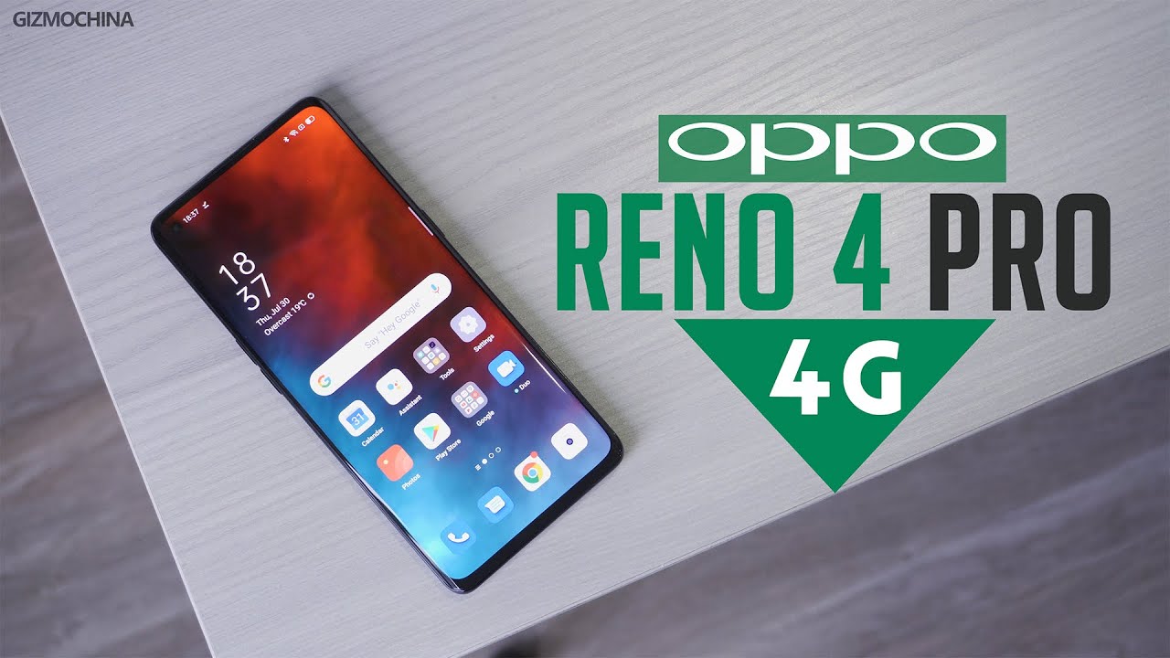OPPO Reno 4 Pro 4G Review: thinner, lighter, and faster like a fine sprinter [65W flash charge]