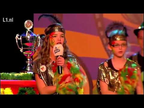 KVL 2016: De Kuutebieterkes - ‘V’r zin de kinger’