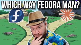 AI Is Tearing Fedora Linux Community Apart