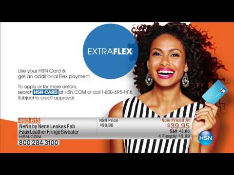 HSN | NeNe Leakes Fashions 01.24.2017 - 08 PM