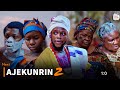 Ajekunrin 2 Latest Yoruba Movie 2024 Drama By Apa, Peju Ogunmola, Niyi Adebayo, Iya Gbokan