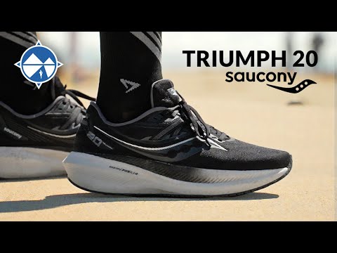 Saucony Triumph 20