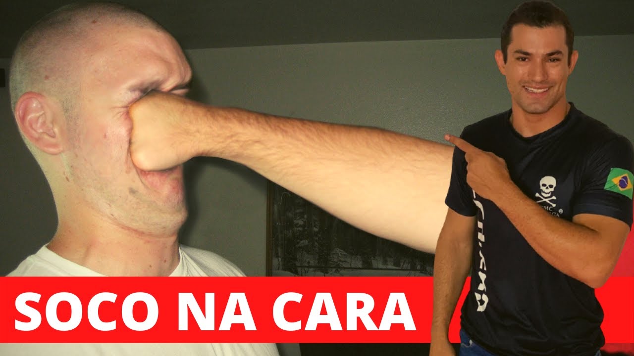 NEVER PUNCH YOURSELF IN THE FACE AGAIN IF YOU DO THIS | KRAV MAGA