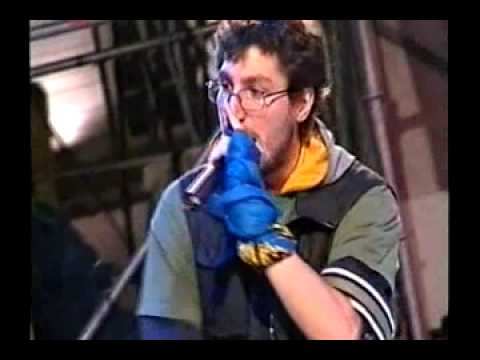 Dlh Posse - Che adesso ti miglioro (live @ Barcolana 2002)