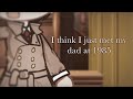I think I just met my dad at 1985 😳 - ace attorney - gacha trend -