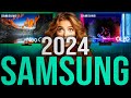 Samsung 2024 TV Buyer’s Guide QLED & OLED