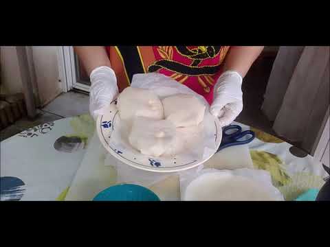 Coussinets au Saint Marcellin